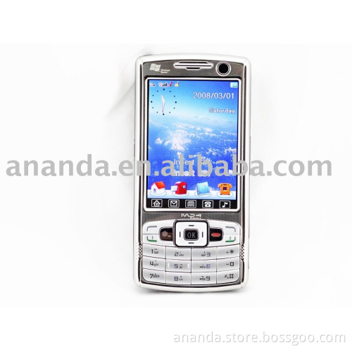 2 sim card TV phone AK--200F